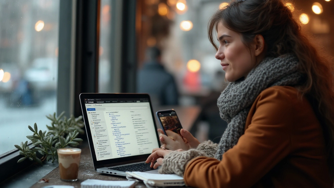 Мобильная: Kotlin, Swift и кросс‑платформа