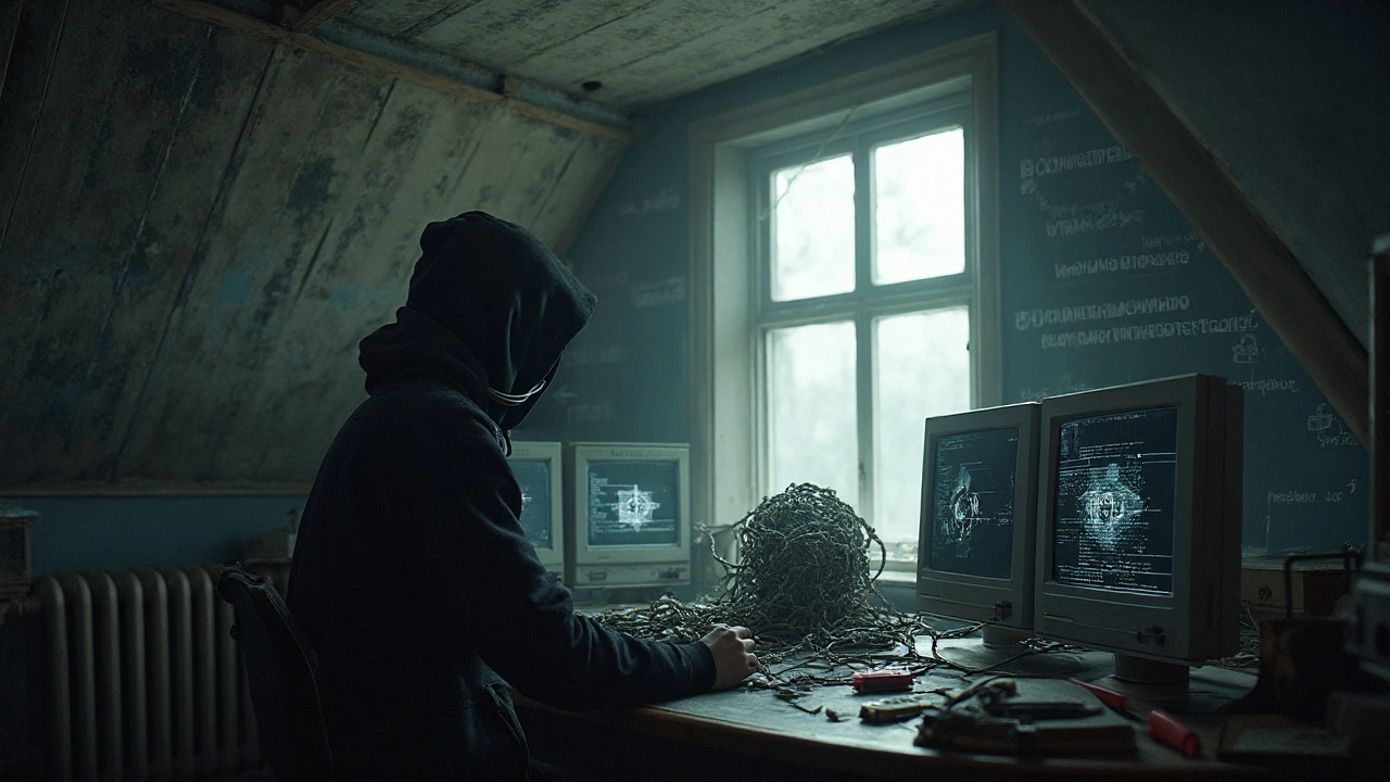Практические тяжеловесы: C++, Rust, Haskell