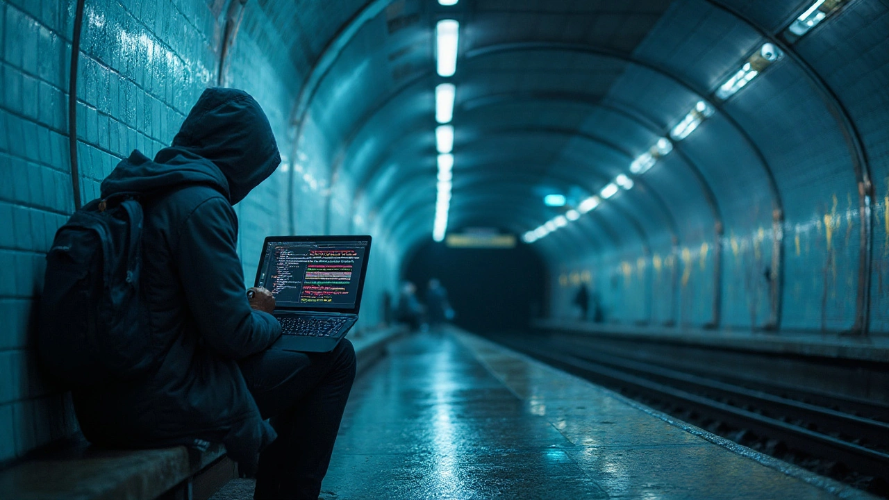Практика: смотрим и трогаем биты