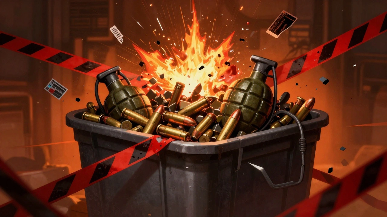 Неправильно реализованный пул объектов с перемешанными типами и повреждёнными данными, вызывающий ошибки.