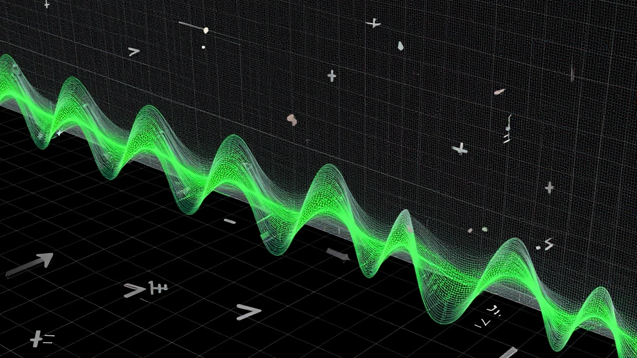 Векторизация: массив данных мгновенно фильтруется маской, в то время как медленный цикл обрабатывает элементы по одному.