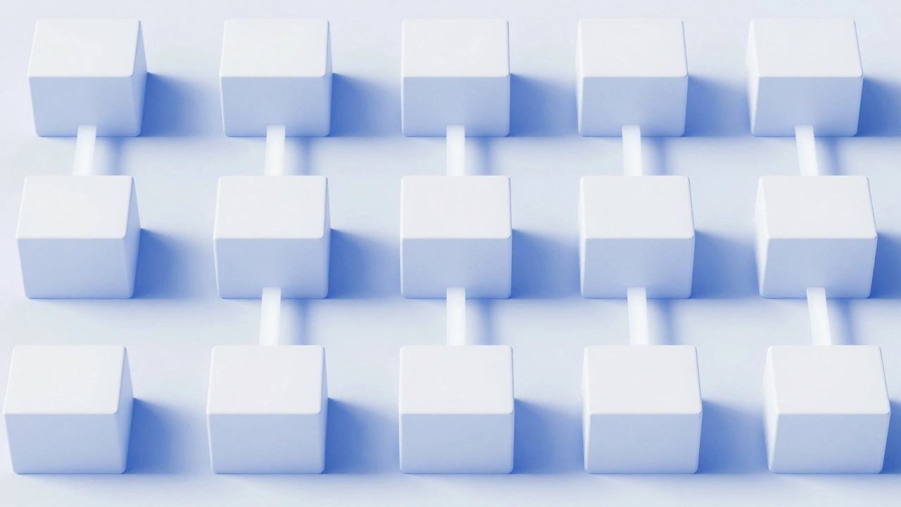 Чистая архитектурная схема без глубокой вложенности.