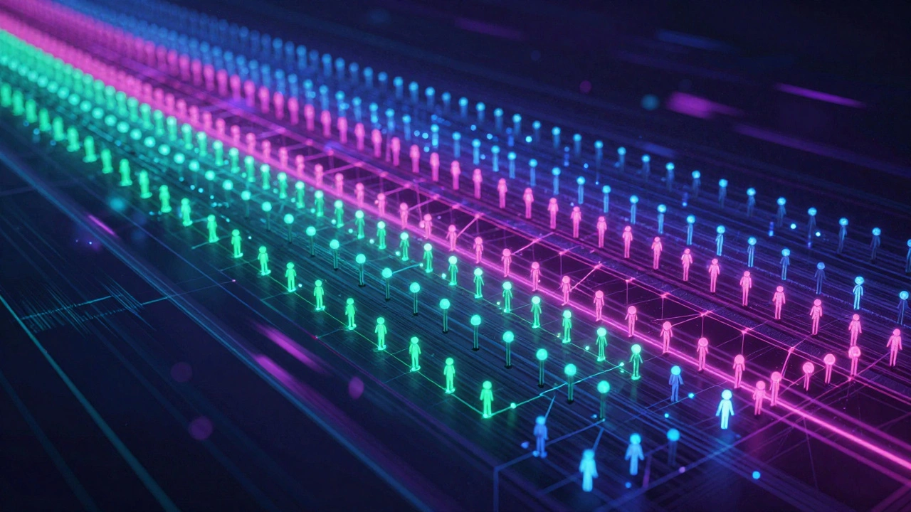 Масштабируемая система с рабочими узлами