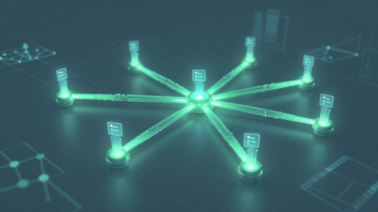 Мониторинг стабильной асинхронной системы стримов