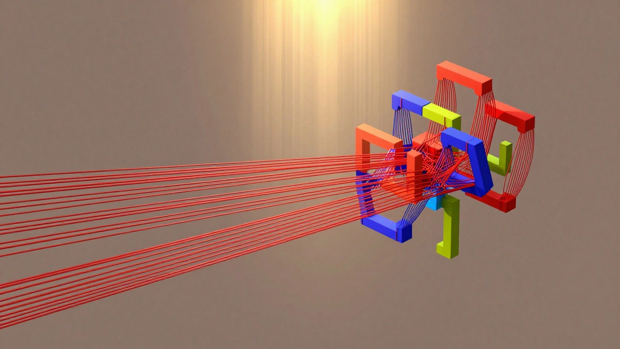 Разделение сложной логики на простые независимые модули.