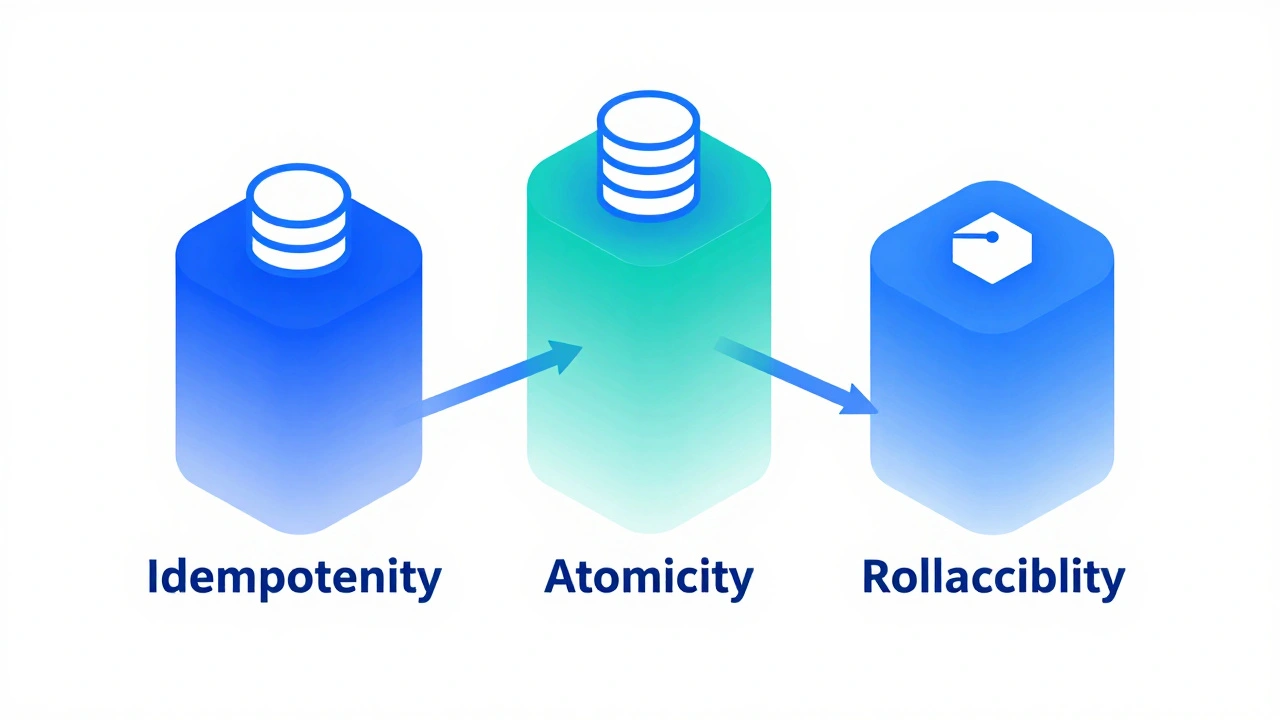 Три принципа надёжной миграции баз данных