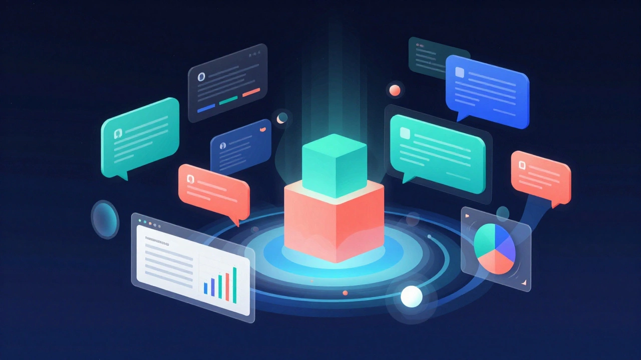 Визуализация данных и аналитика ответов опросов