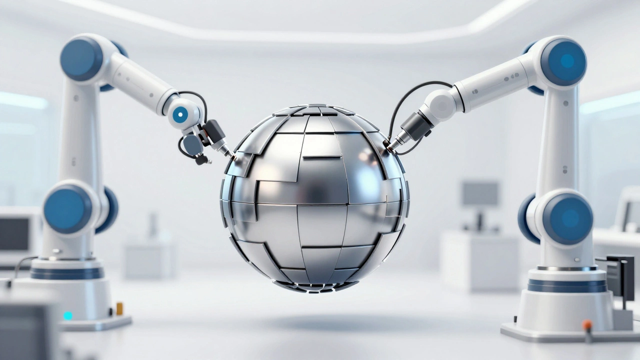 Футуристический процесс создания бинарного wheel-пакета в автоматизированной среде