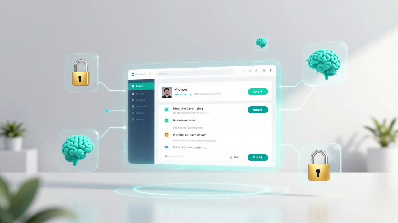 Голографический интерфейс документации API в окружении микросервисов и систем безопасности