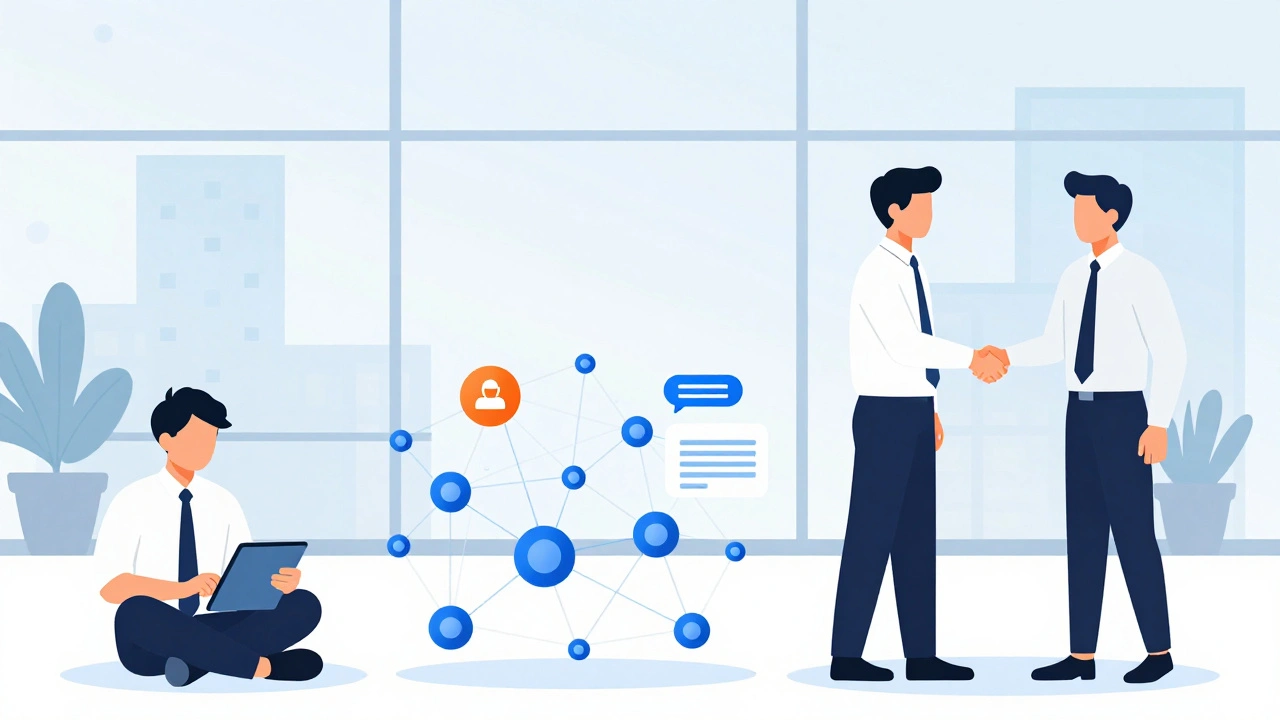 Путь развития от студента онлайн-курсов до трудоустройства в IT-компанию