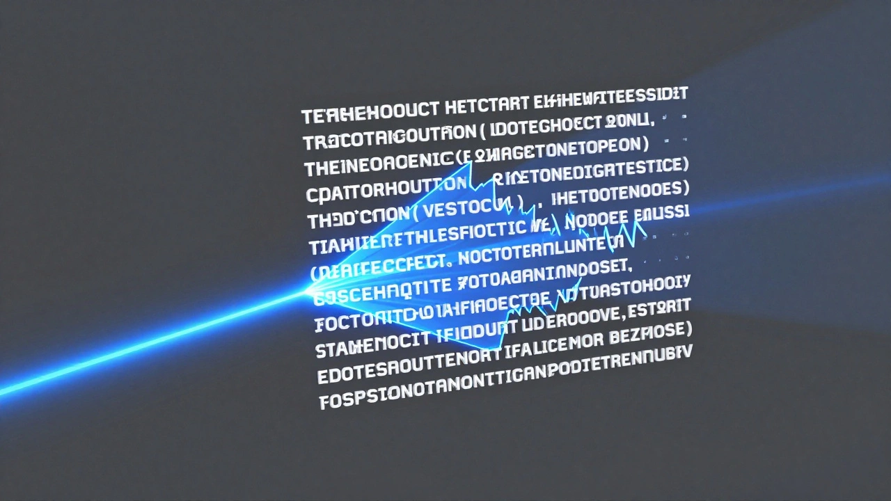 Визуализация удаления отступов слева в текстовых логах