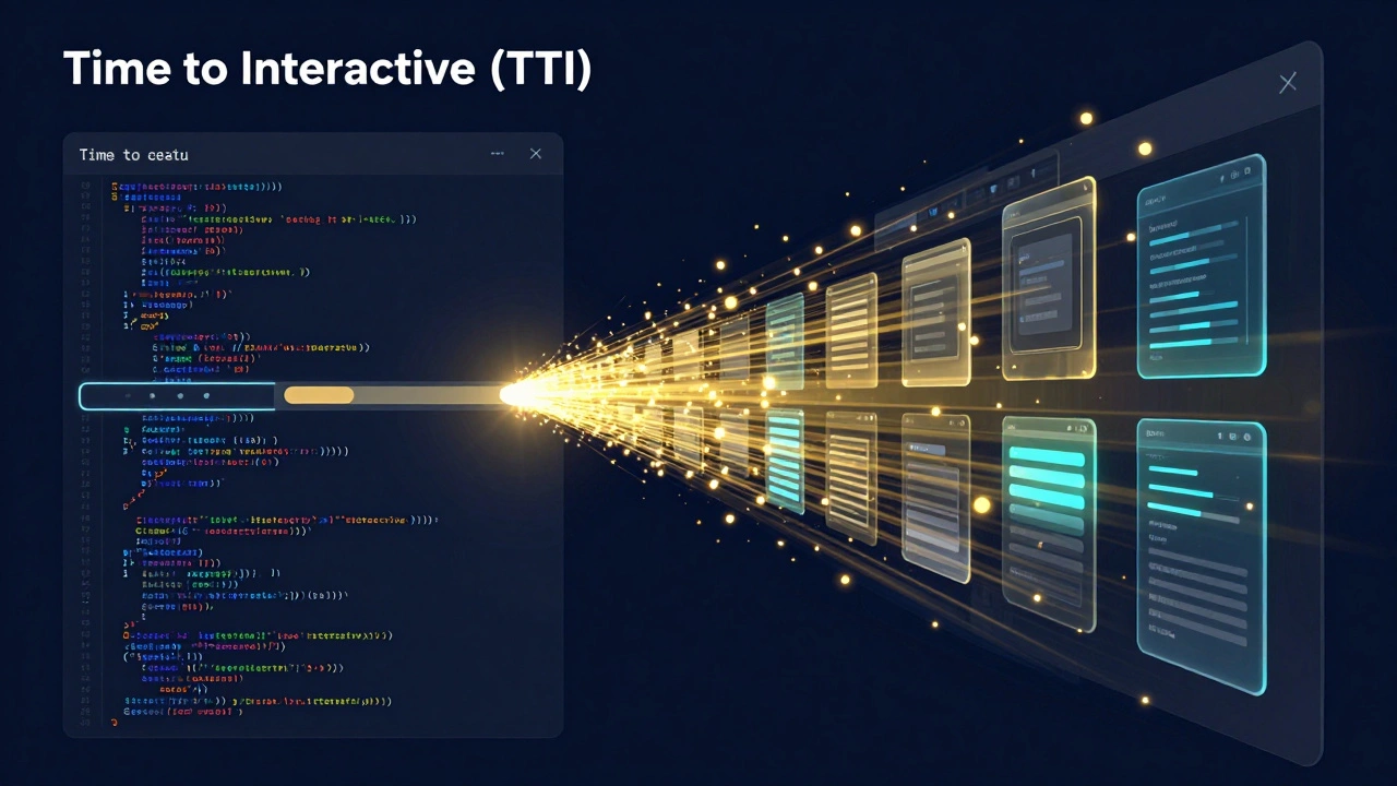 Визуализация ускорения времени до интерактивности за счет точечной гидрации компонентов