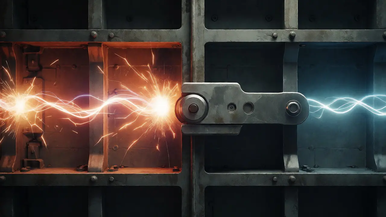 Художественная метафора паттерна Circuit Breaker и изоляции сбоев