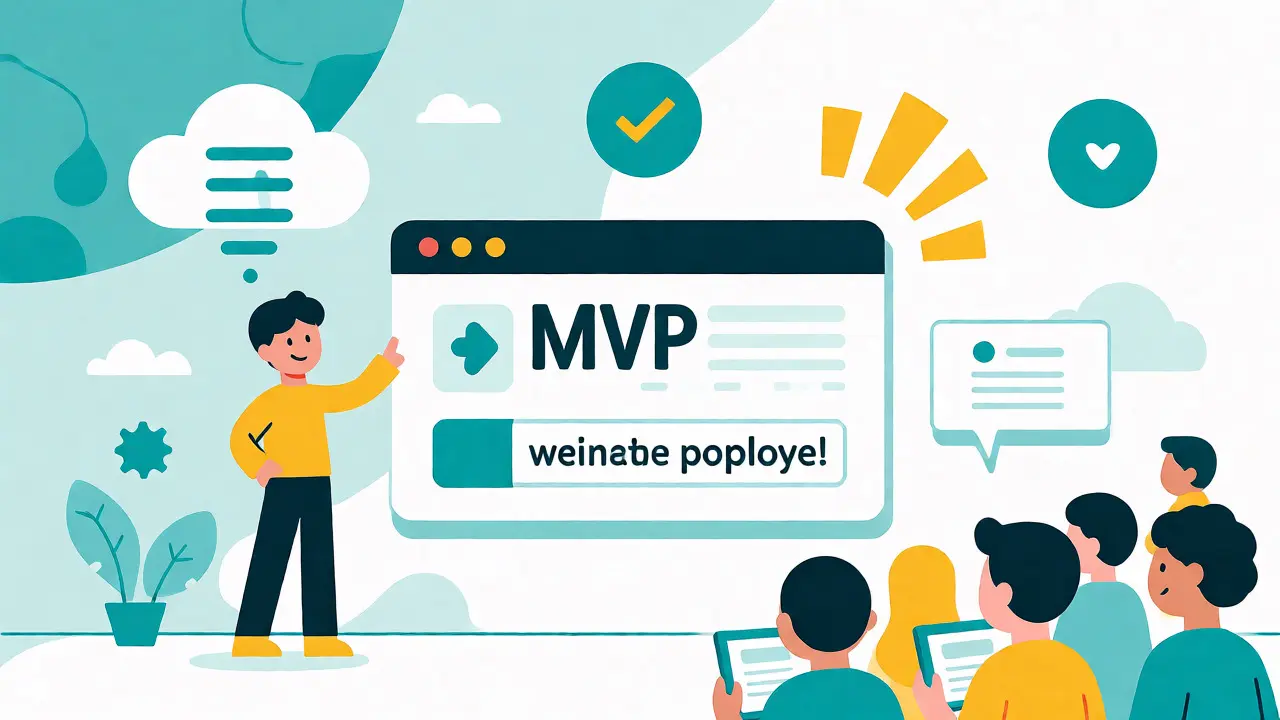 Иллюстрация успешного запуска pet-проекта с живым демо
